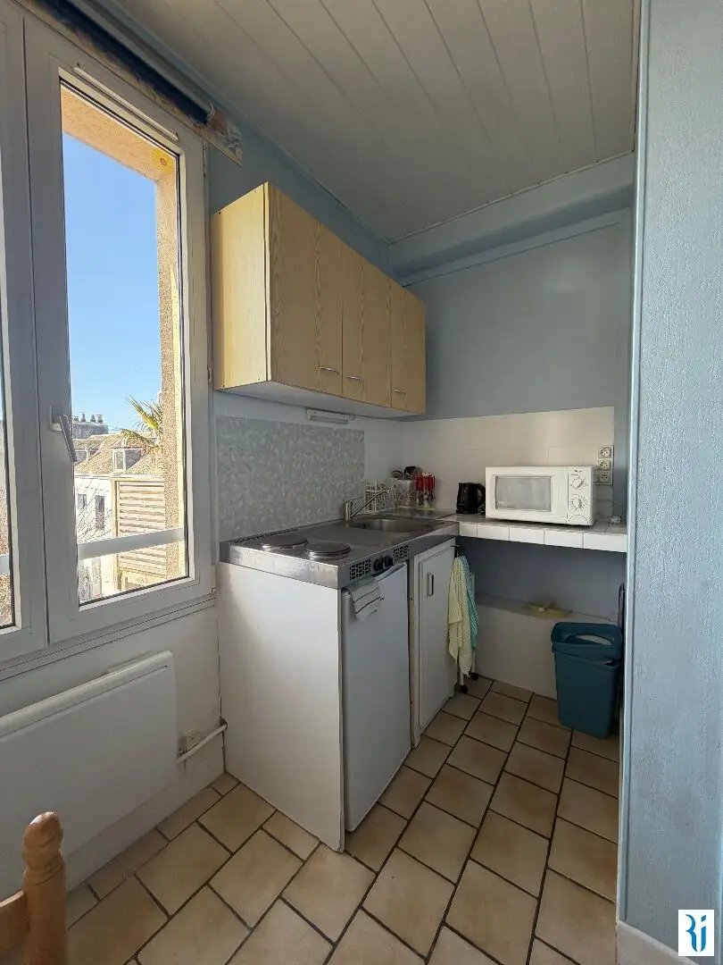 Appartement à louer, 23m², Le Havre