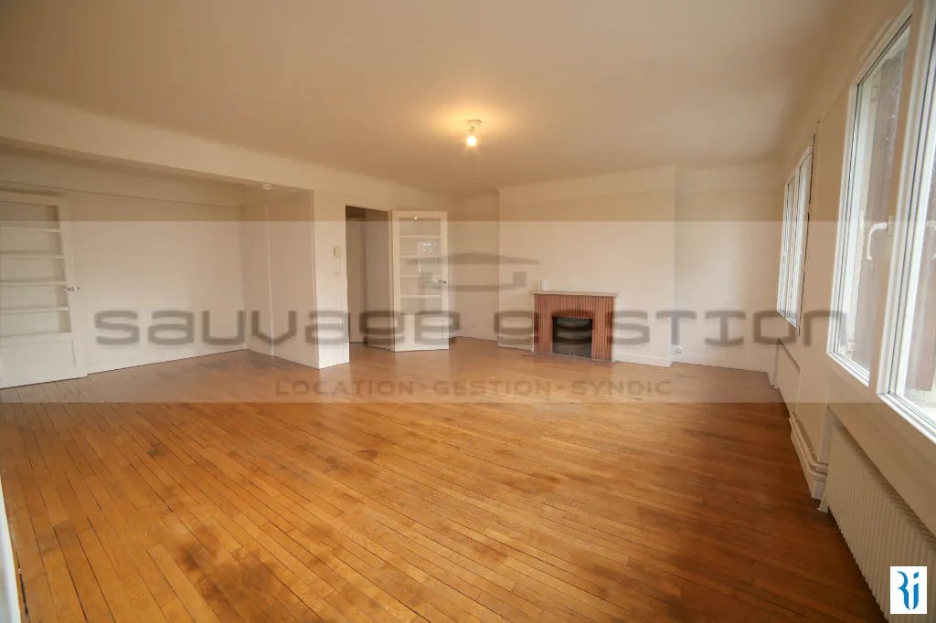 Appartement à louer, 79m², Rouen