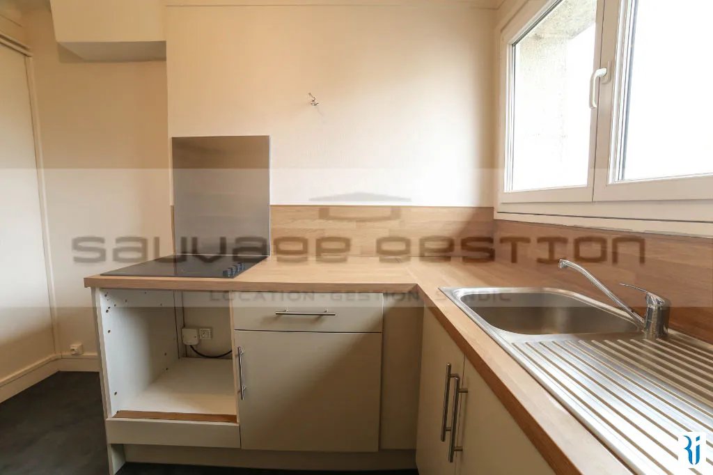 Appartement à louer, 79m², Rouen