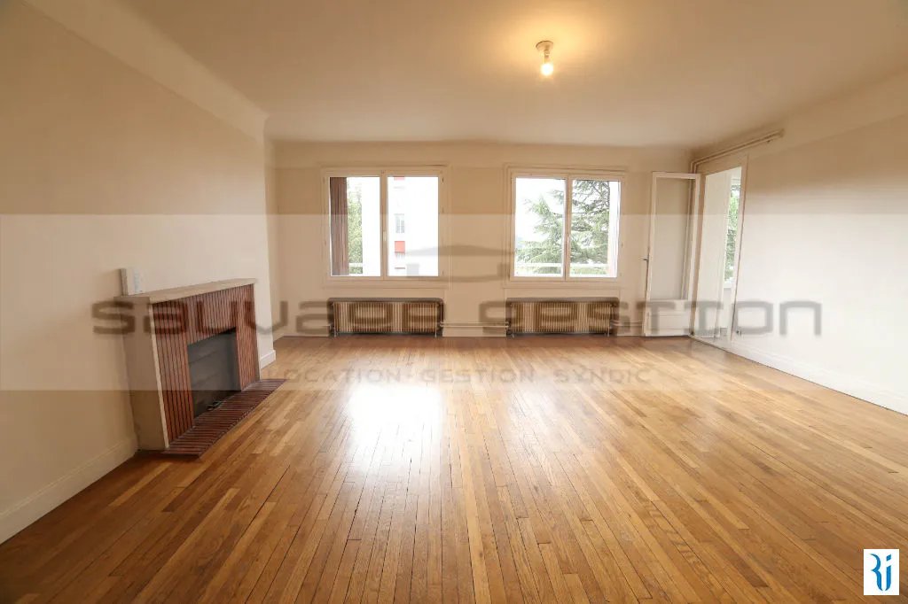 Appartement à louer, 79m², Rouen