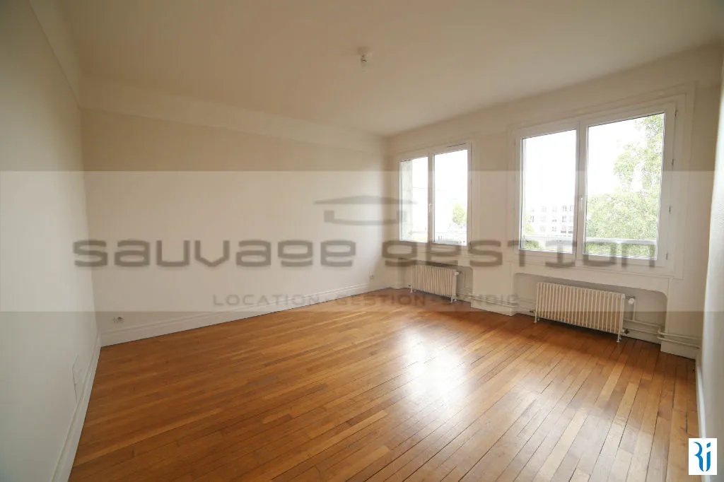 Appartement à louer, 79m², Rouen