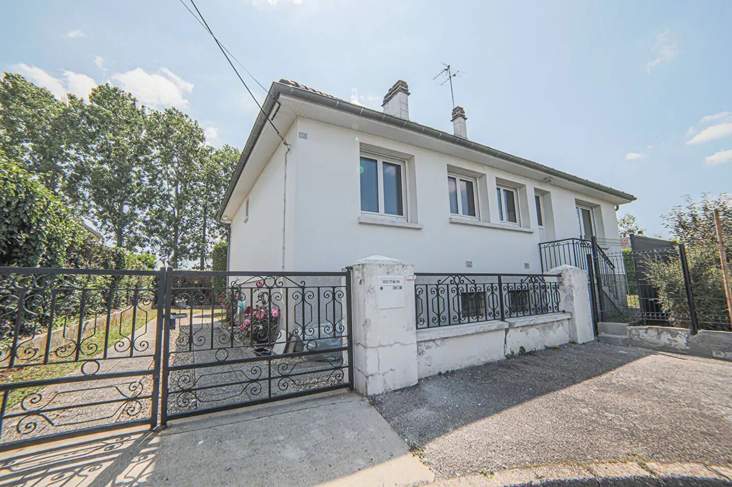 Maison à louer, 70m², Le Grand-Quevilly