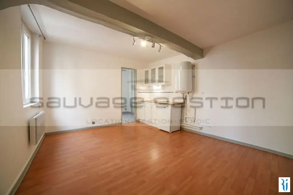 Appartement à louer, 25m², Rouen