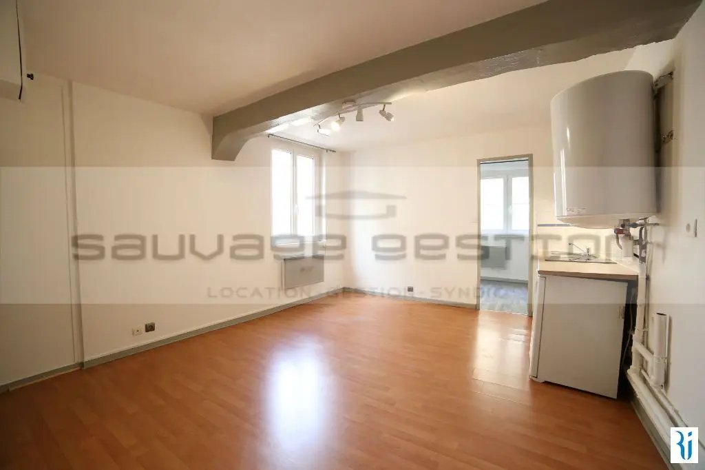 Appartement à louer, 25m², Rouen