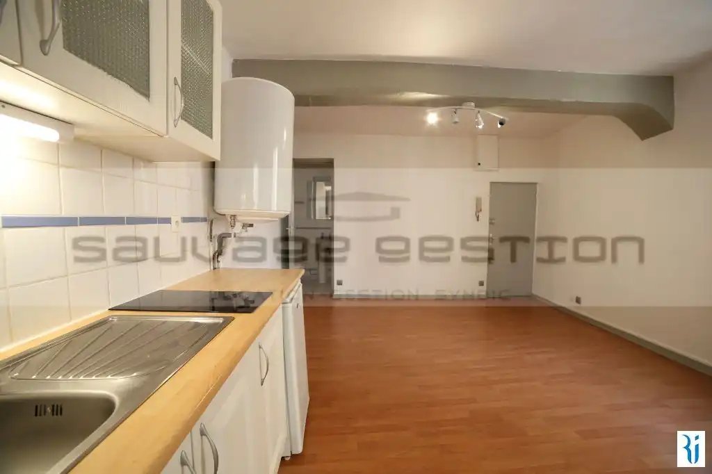 Appartement à louer, 25m², Rouen