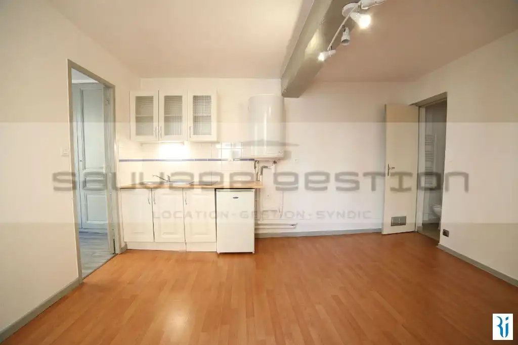 Appartement à louer, 25m², Rouen