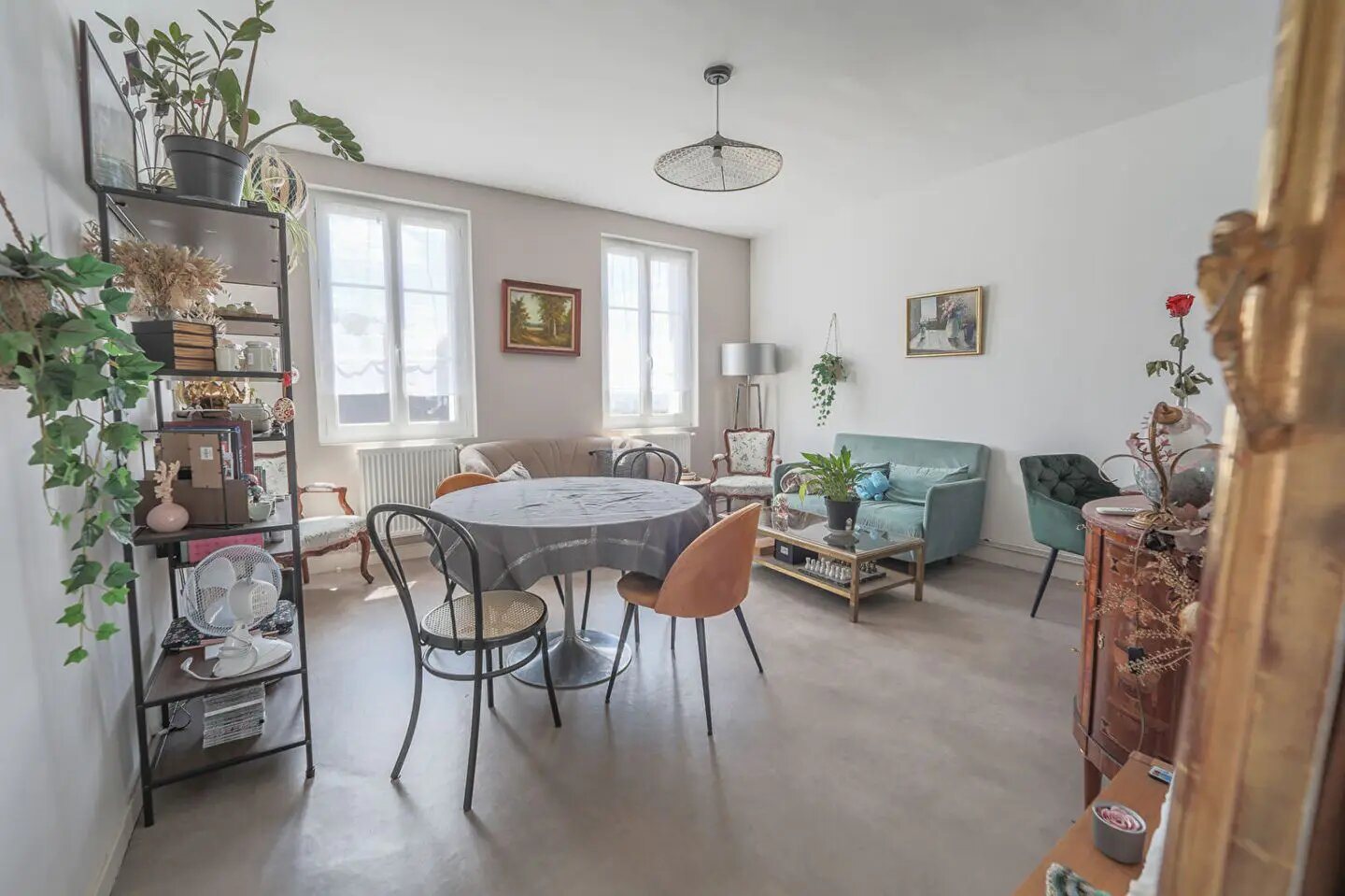 Appartement à louer, 65m², Rouen