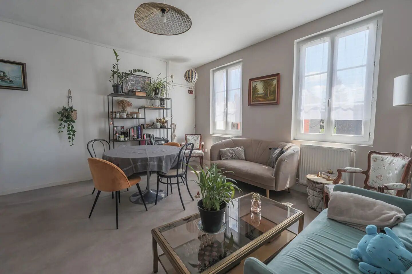 Appartement à louer, 65m², Rouen
