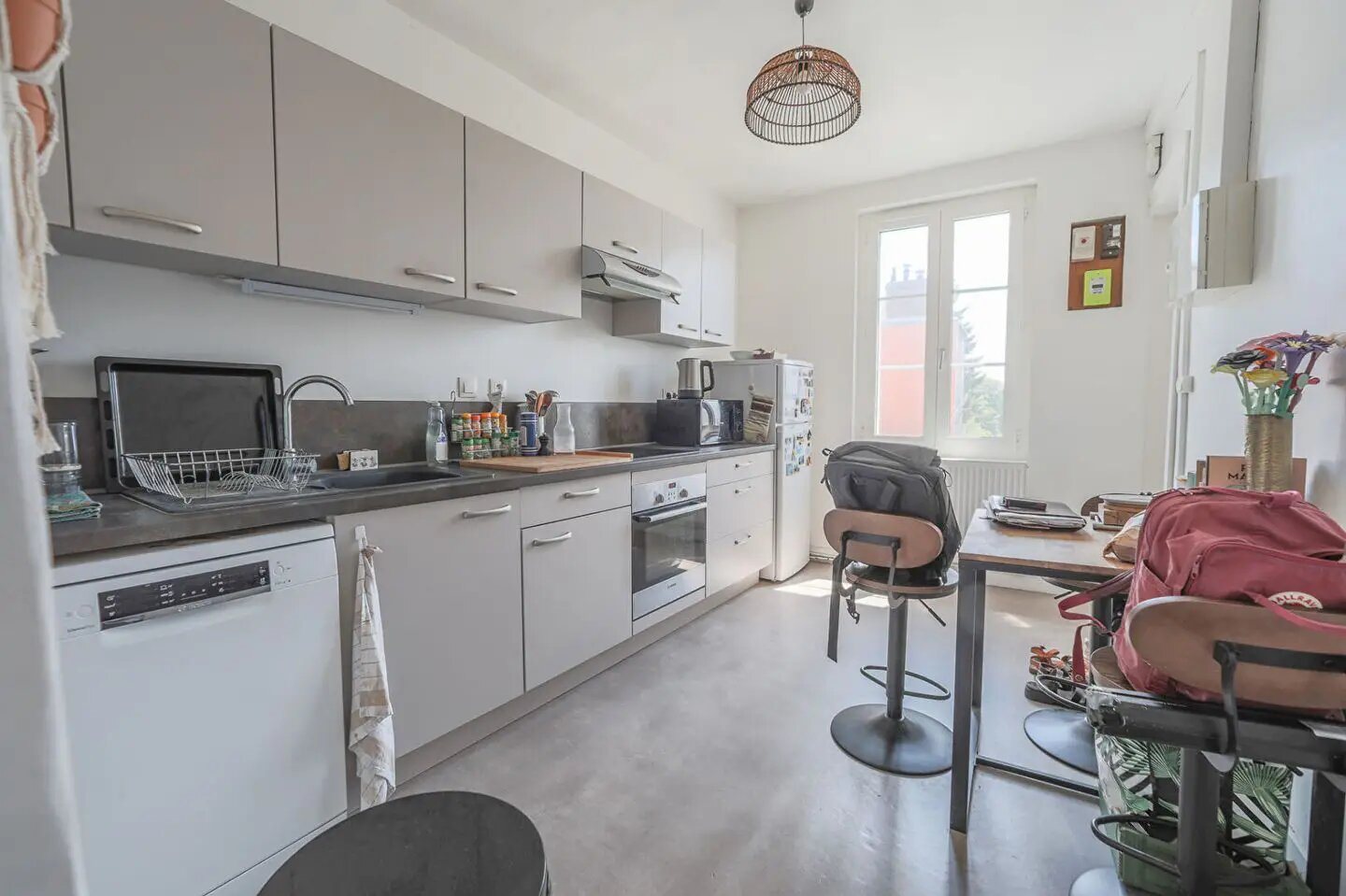 Appartement à louer, 65m², Rouen