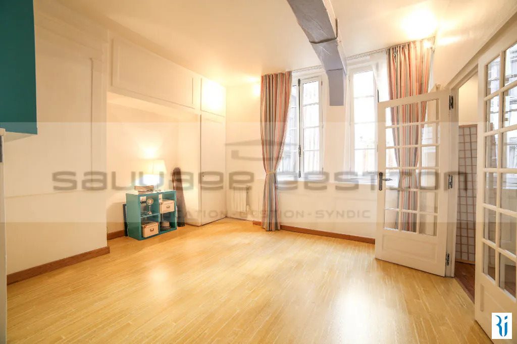 Appartement à louer, 54m², Rouen
