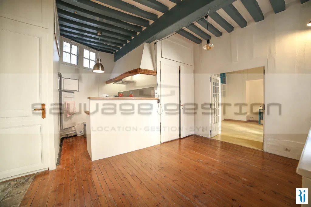 Appartement à louer, 54m², Rouen