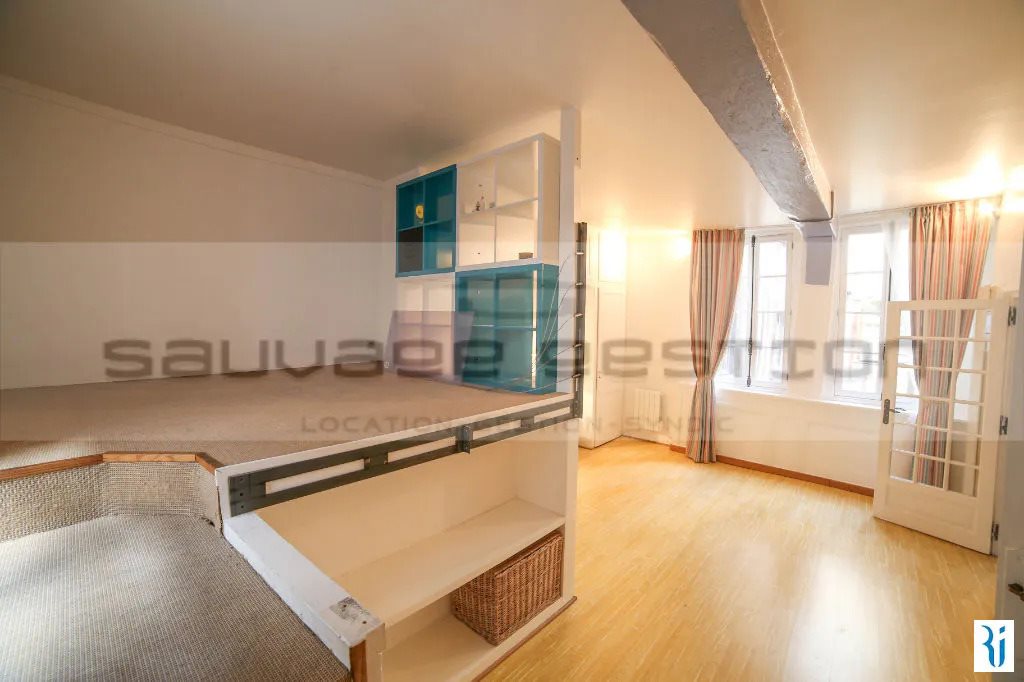 Appartement à louer, 54m², Rouen