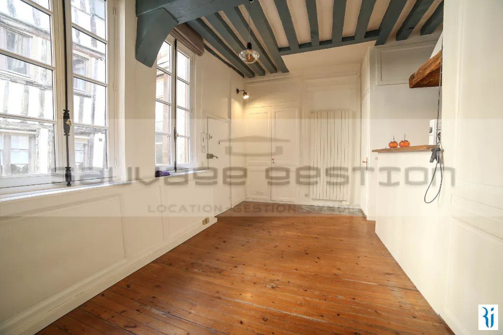 Appartement à louer, 54m², Rouen