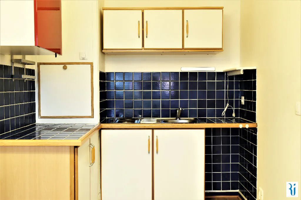 Appartement à louer, 32m², Rouen