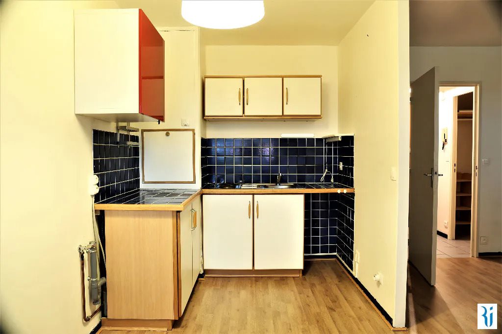 Appartement à louer, 32m², Rouen