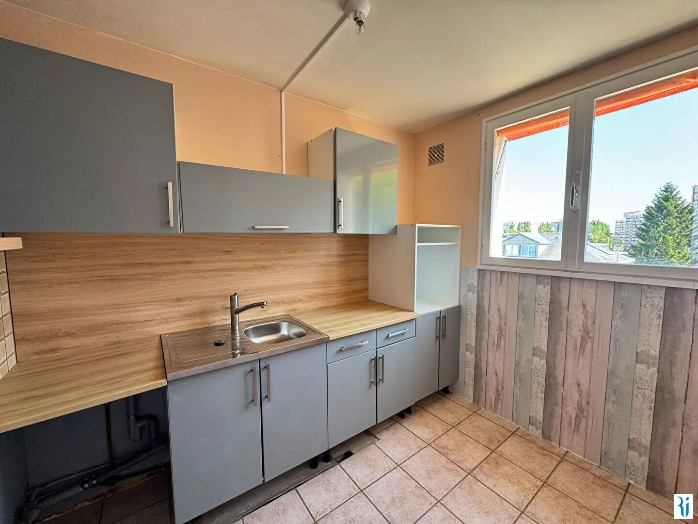Appartement à louer, 41m², Bihorel