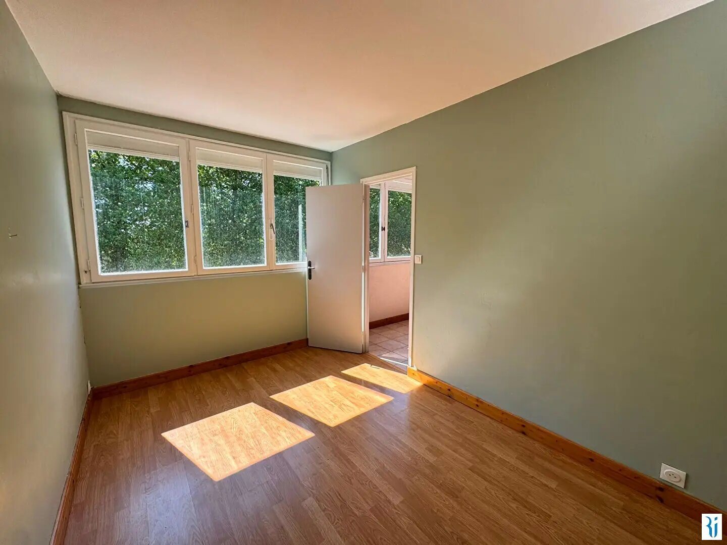 Appartement à louer, 41m², Bihorel