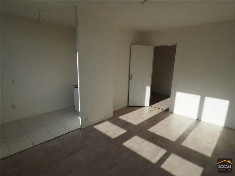 Appartement à louer, 26m², Déville-lès-Rouen