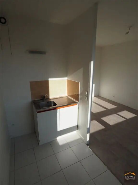 Appartement à louer, 26m², Déville-lès-Rouen