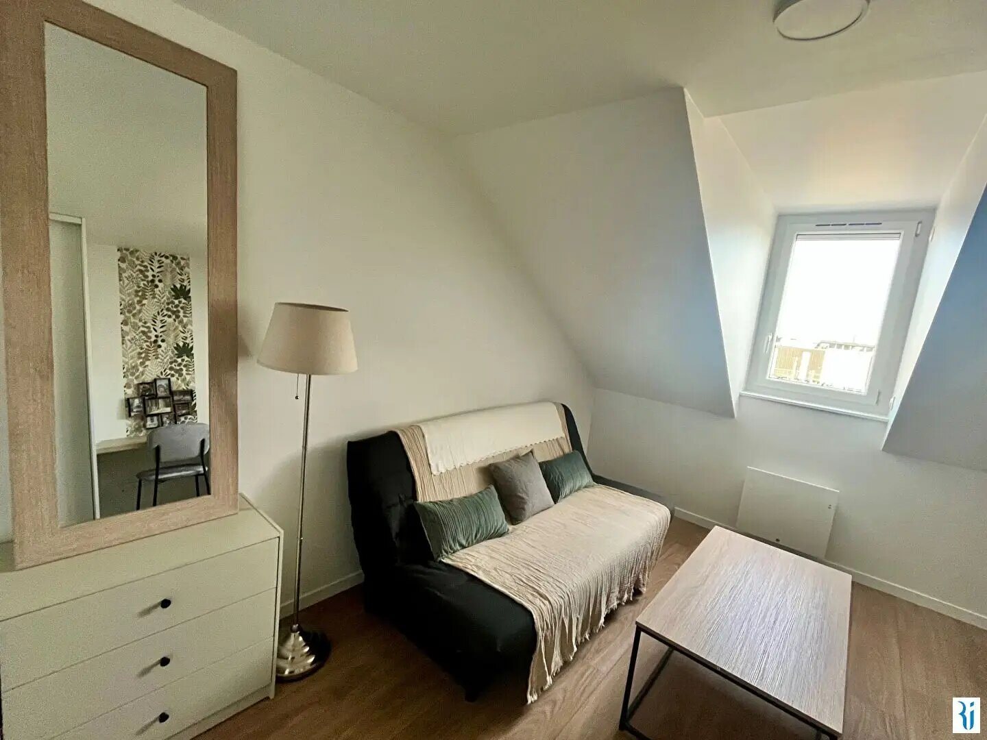 Appartement à louer, 24m², Le Havre