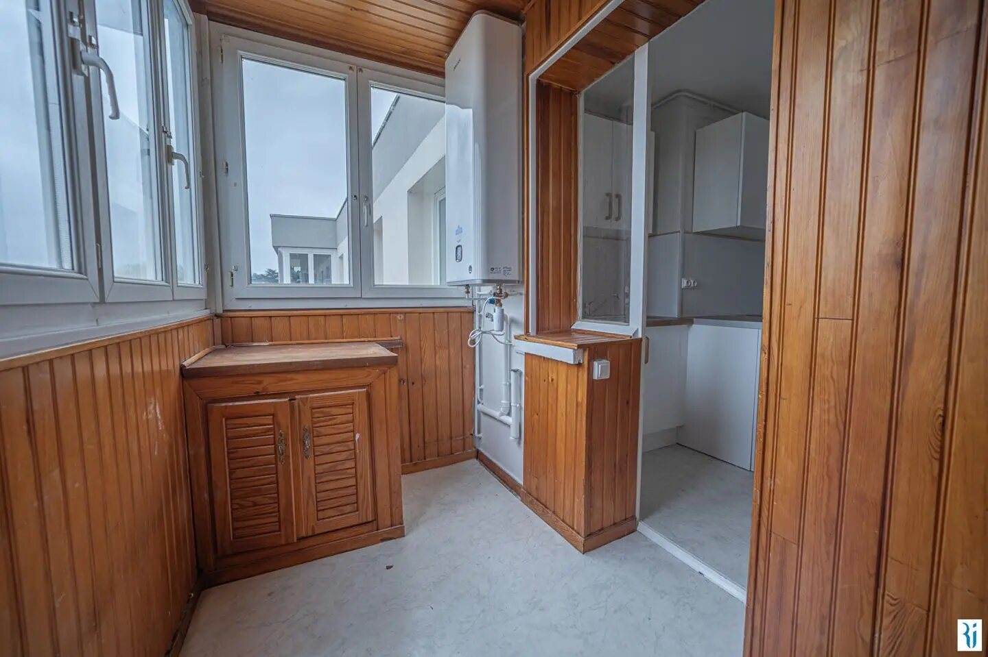 Appartement à louer, 63m², Le Petit-Quevilly