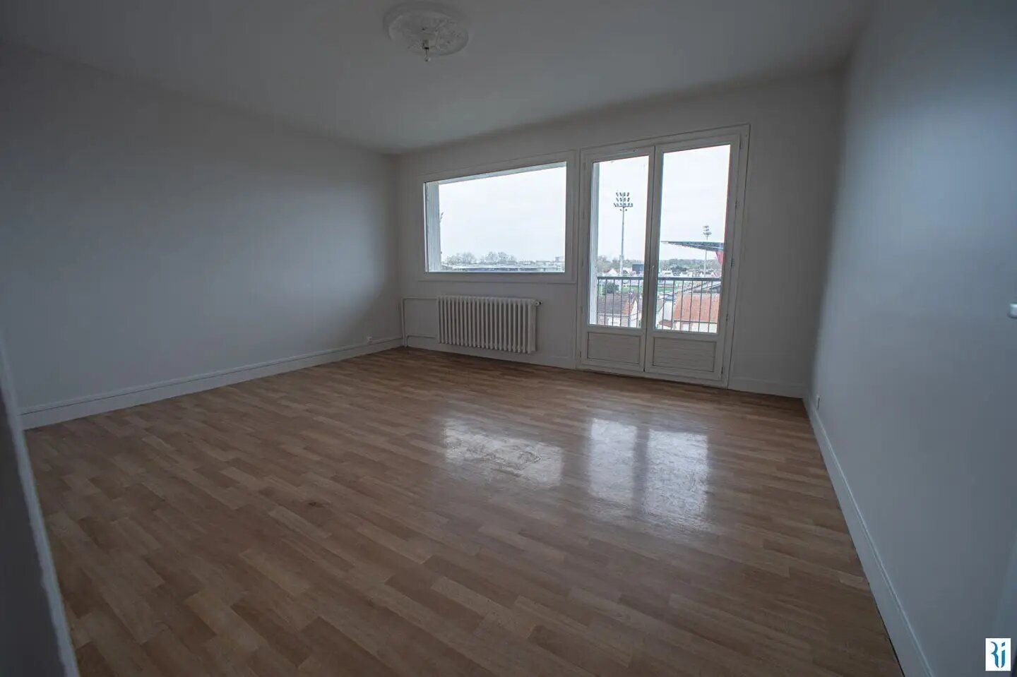 Appartement à louer, 63m², Le Petit-Quevilly