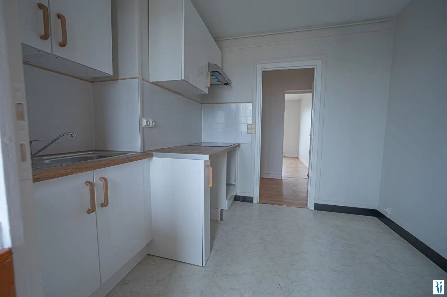 Appartement à louer, 63m², Le Petit-Quevilly