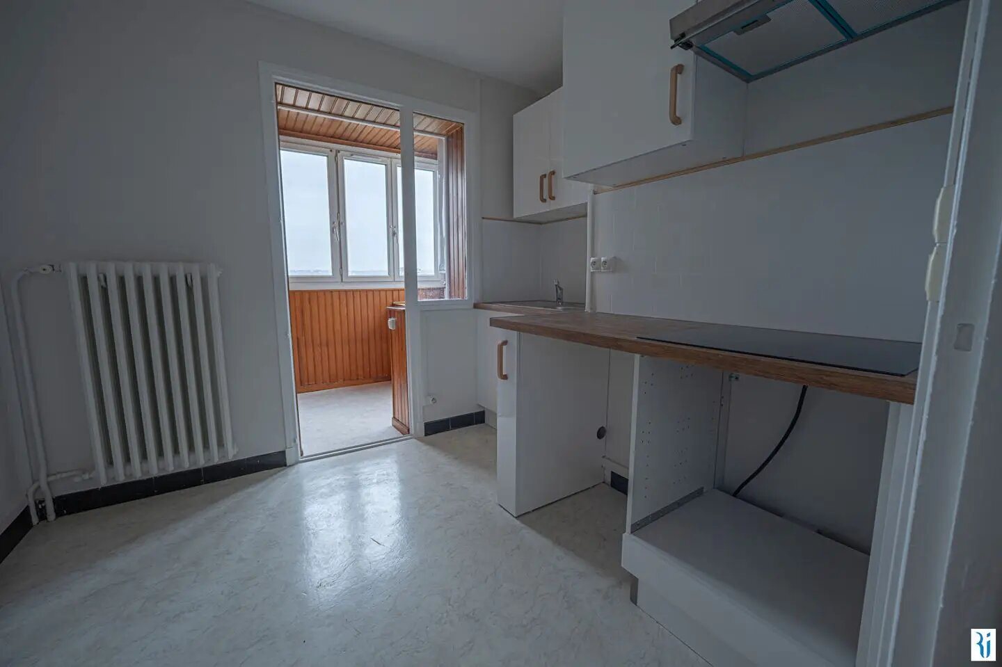 Appartement à louer, 63m², Le Petit-Quevilly