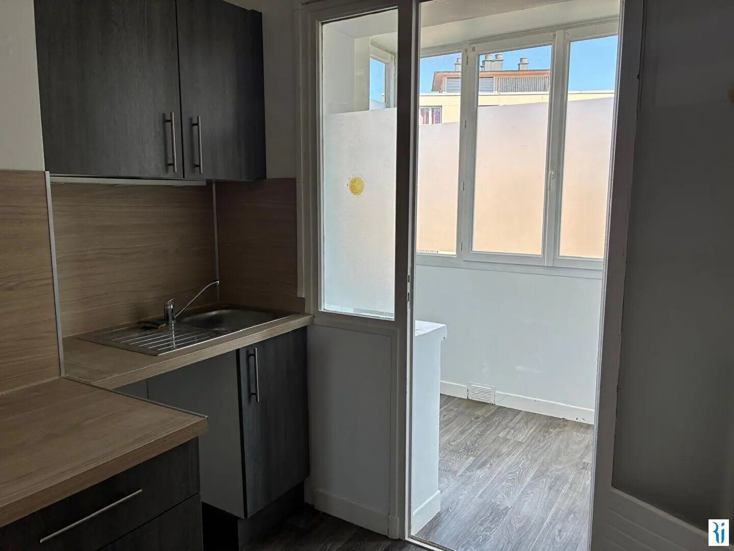 Appartement à louer, 71m², Le Petit-Quevilly