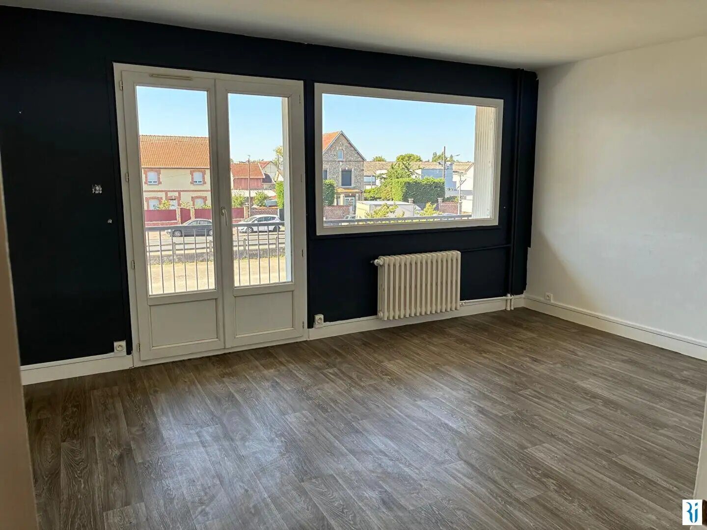Appartement à louer, 71m², Le Petit-Quevilly