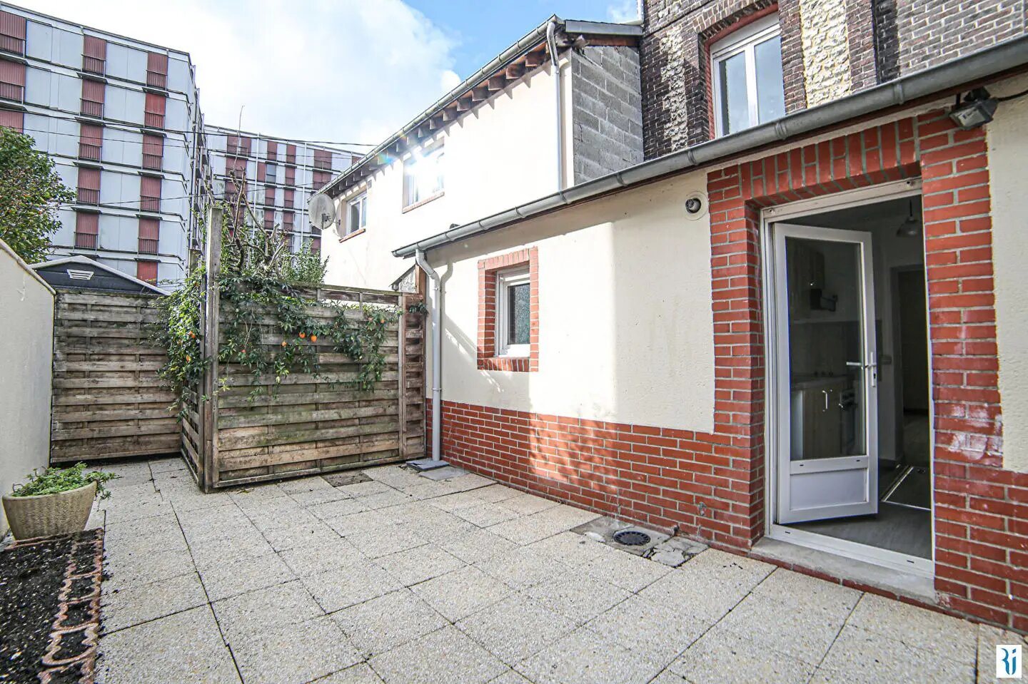 Maison à louer, 60m², Rouen