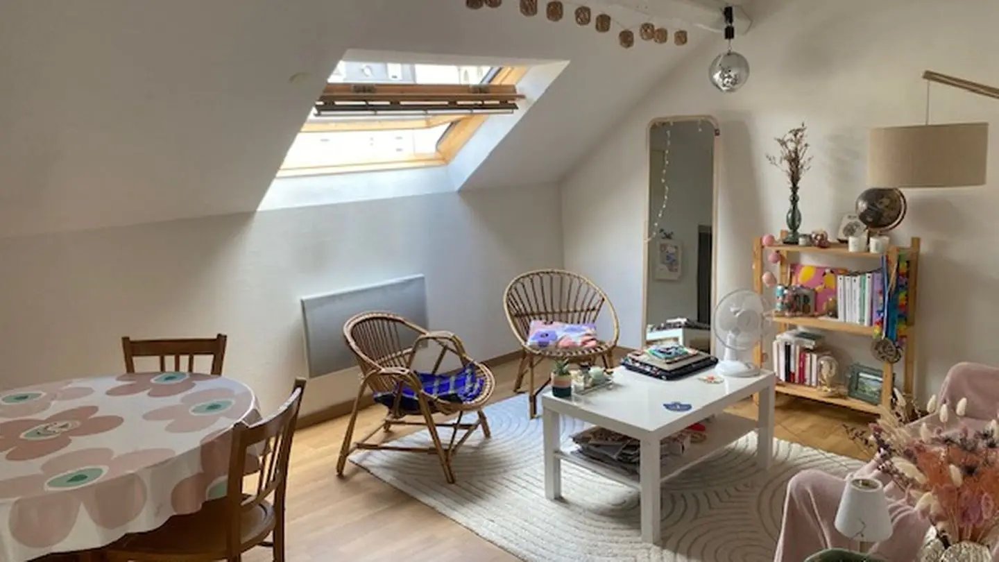 Appartement à louer, 33m², Angers