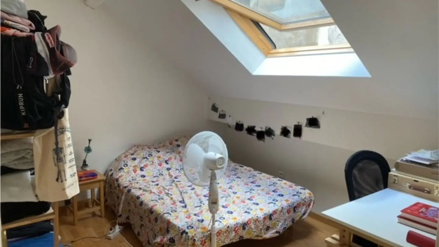Appartement à louer, 33m², Angers