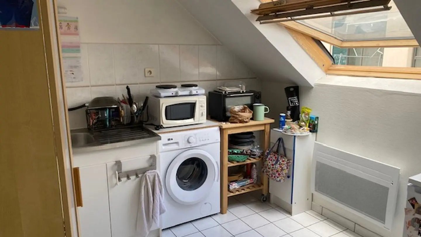 Appartement à louer, 33m², Angers
