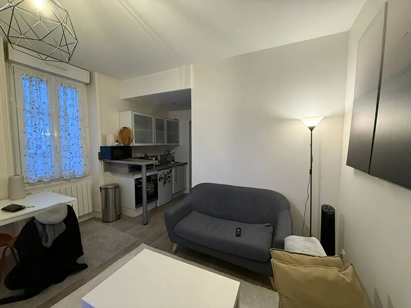 Appartement à vendre, 28m², Angers