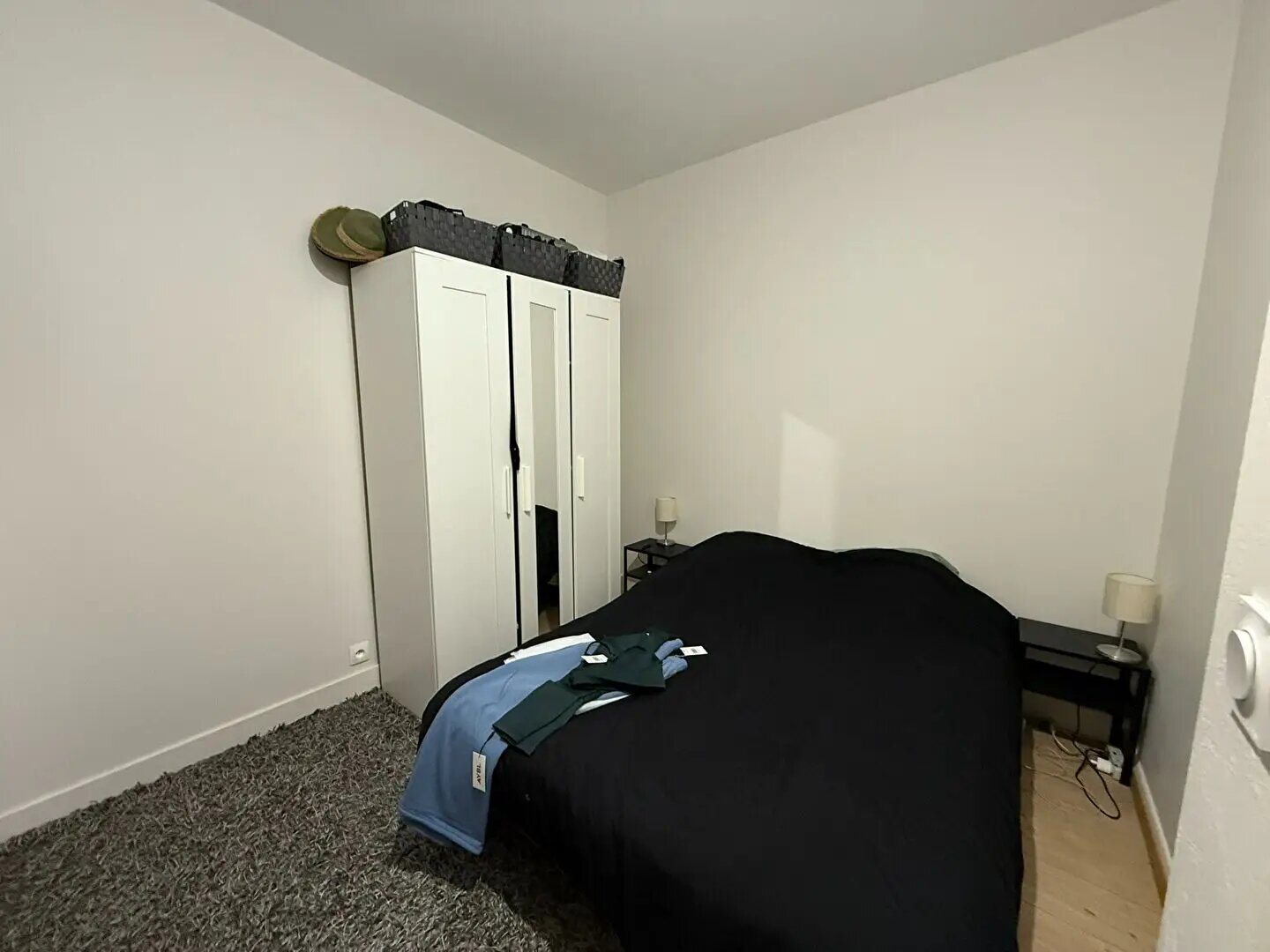 Appartement à vendre, 28m², Angers