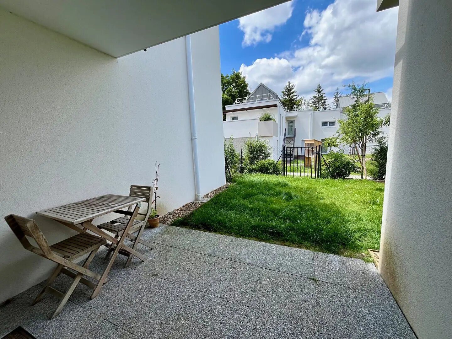 Appartement à louer, 61m², Tours