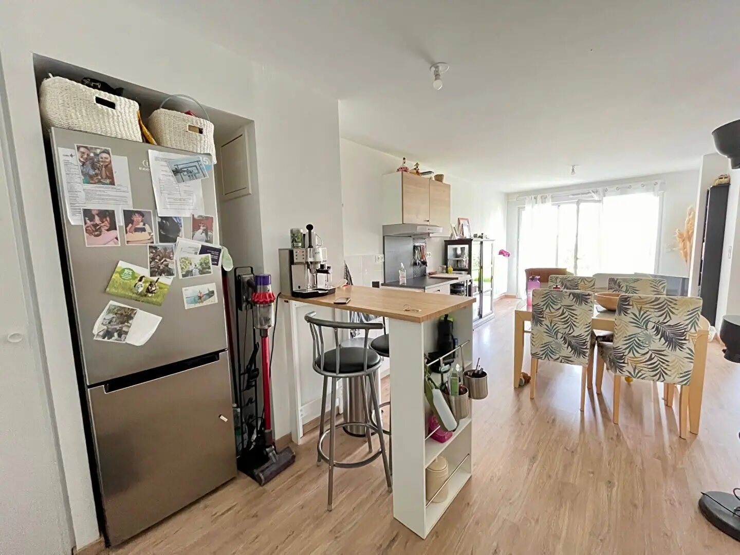Appartement à louer, 61m², Tours
