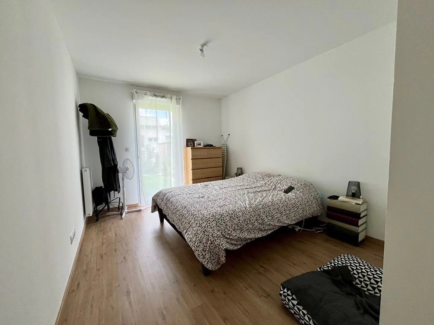 Appartement à louer, 61m², Tours