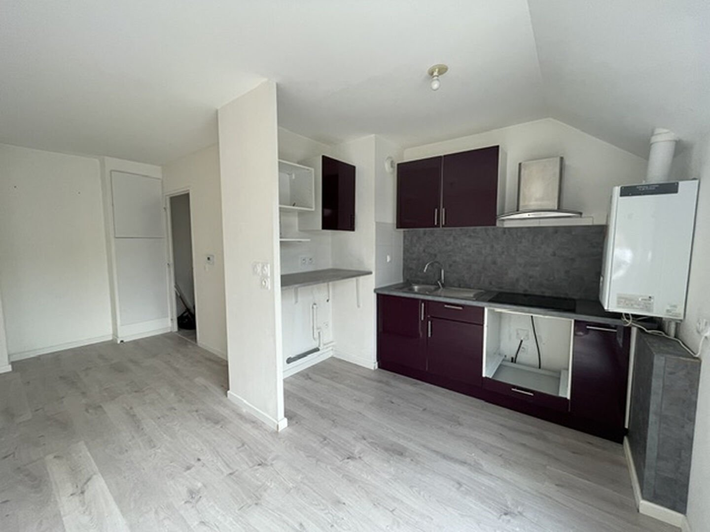 Appartement à vendre, 57m², Trélazé