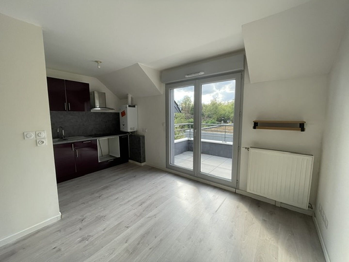 Appartement à vendre, 57m², Trélazé
