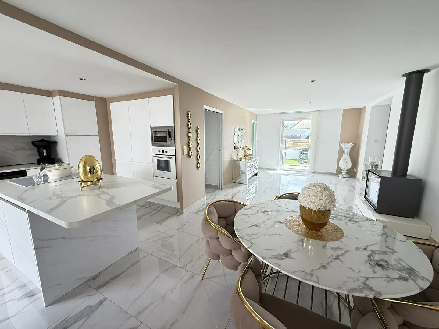Maison à vendre, 136m², Saint-Lambert-la-Potherie