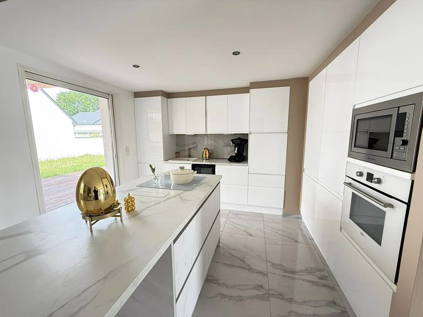 Maison à vendre, 136m², Saint-Lambert-la-Potherie