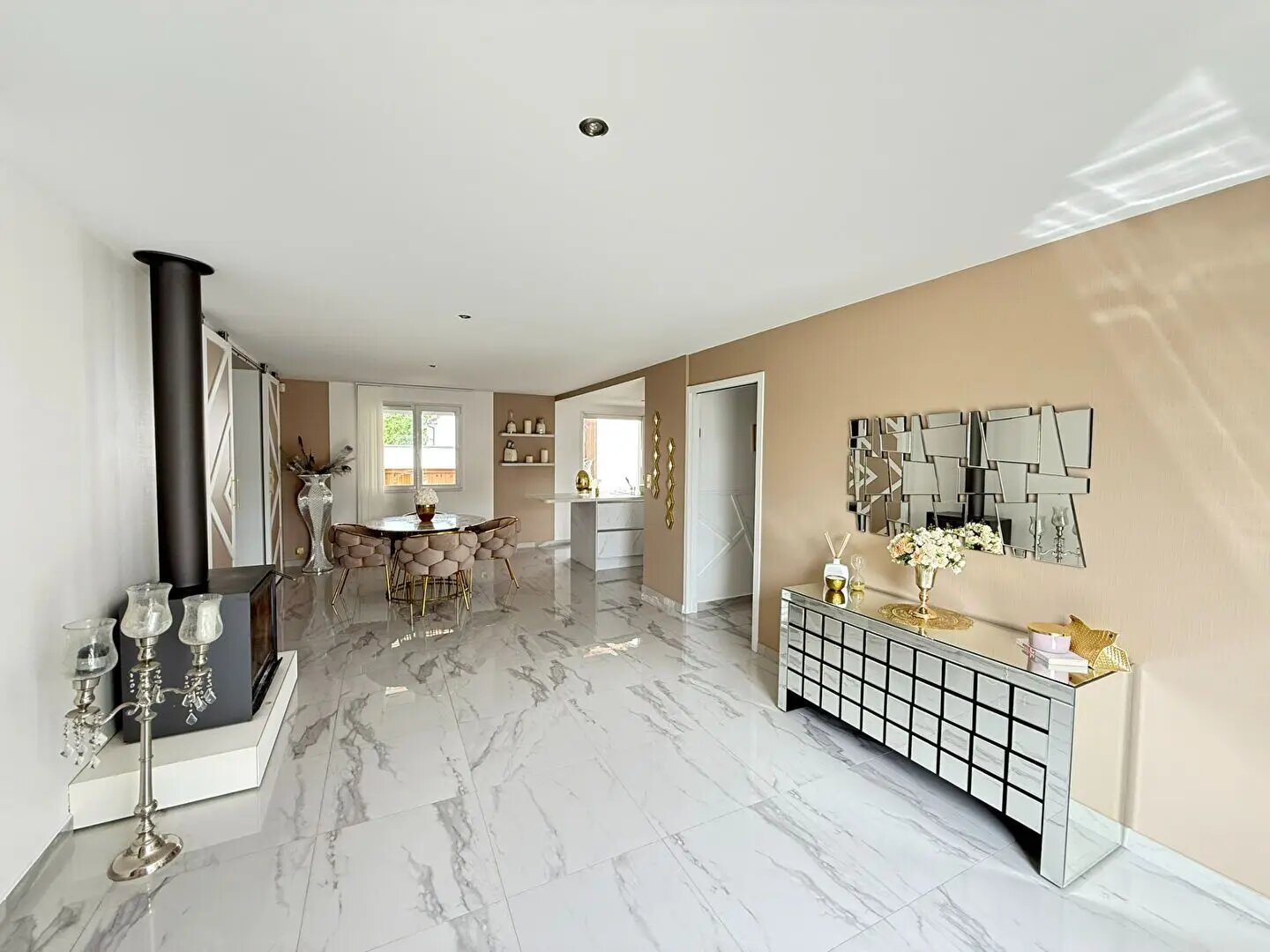 Maison à vendre, 136m², Saint-Lambert-la-Potherie