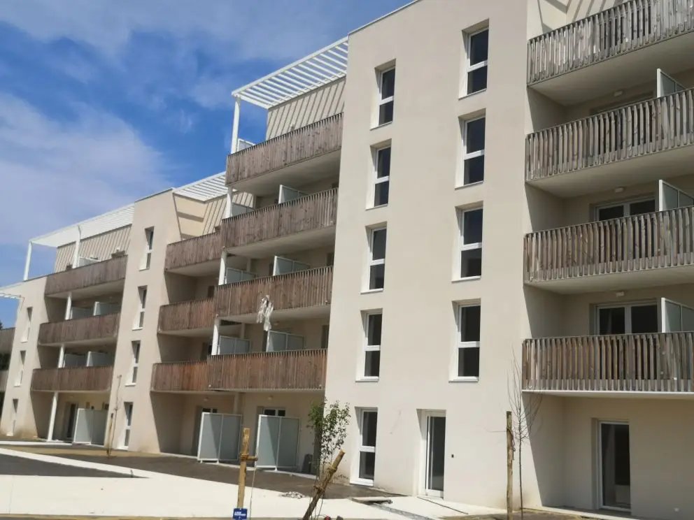 Appartement à louer, 46m², Angers