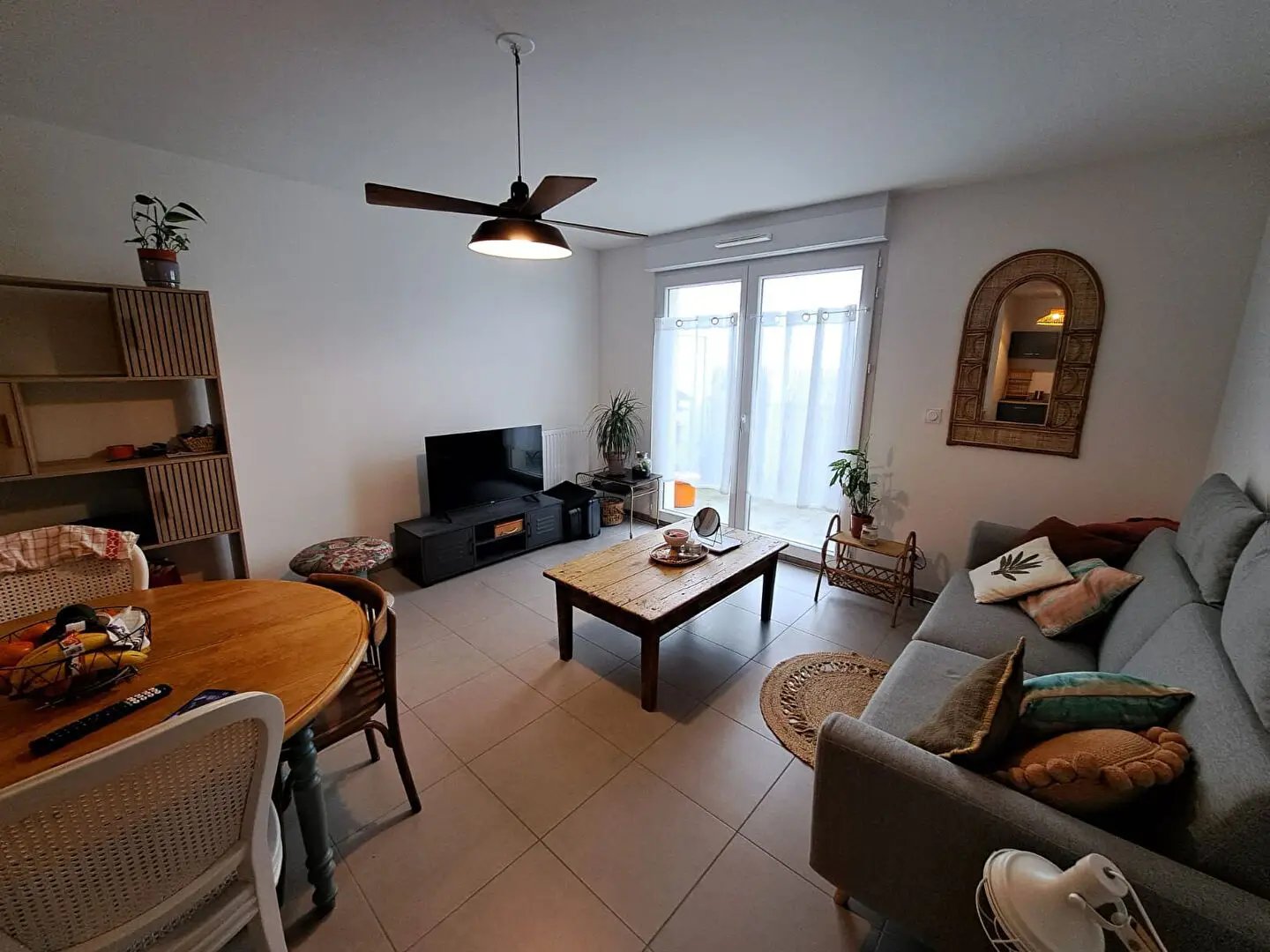 Appartement à louer, 46m², Angers