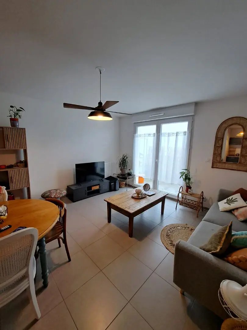 Appartement à louer, 46m², Angers