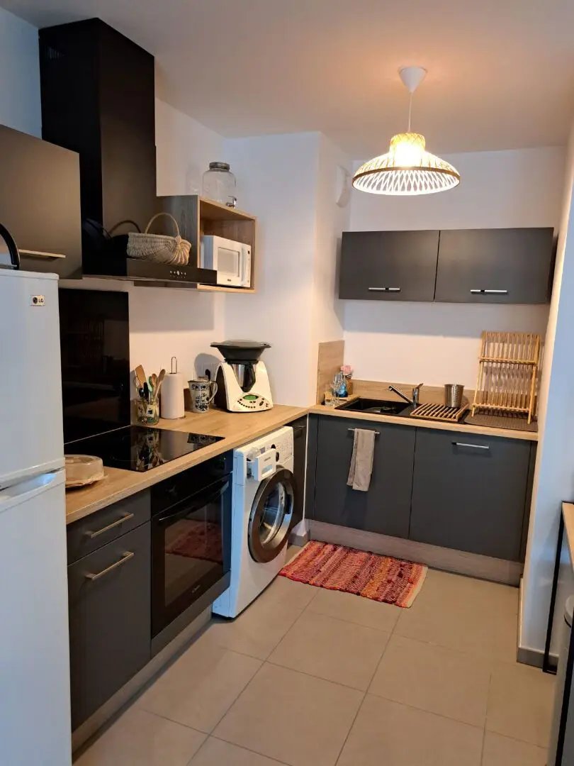 Appartement à louer, 46m², Angers