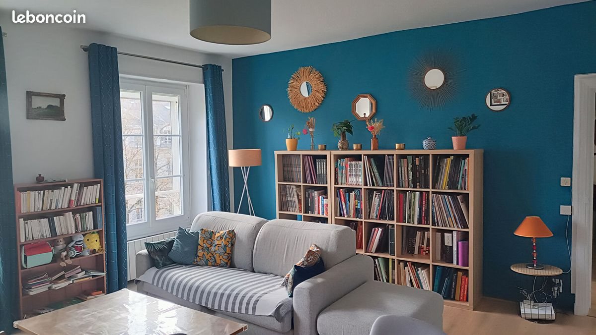 Appartement à vendre, 89m², Angers