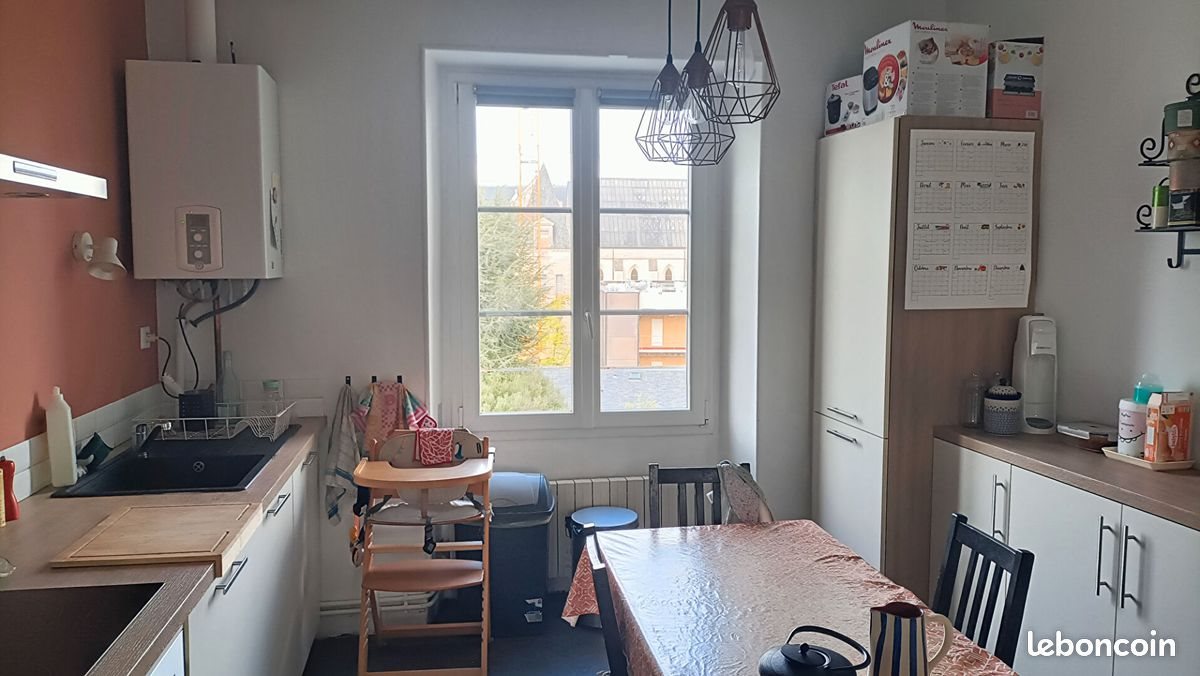 Appartement à vendre, 89m², Angers